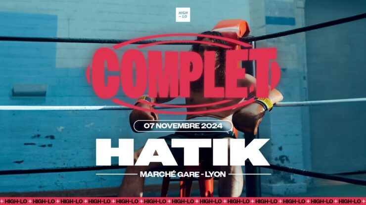 Hatik - Rap Le 7 nov 2024