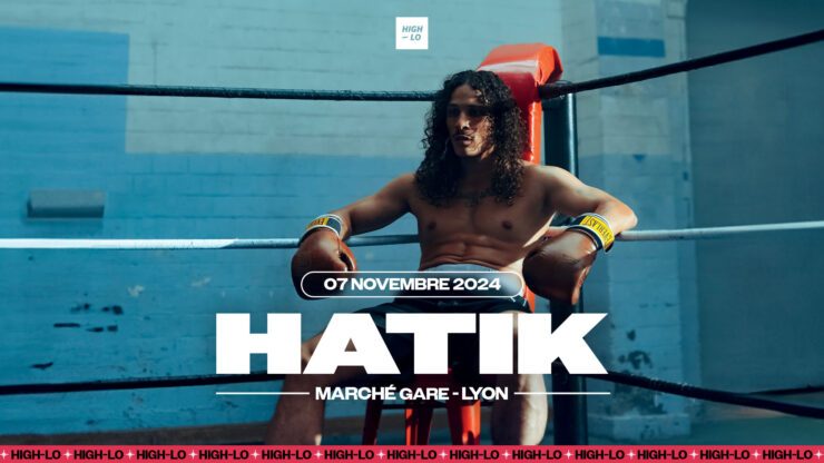 Hatik - Rap Le 7 nov 2024