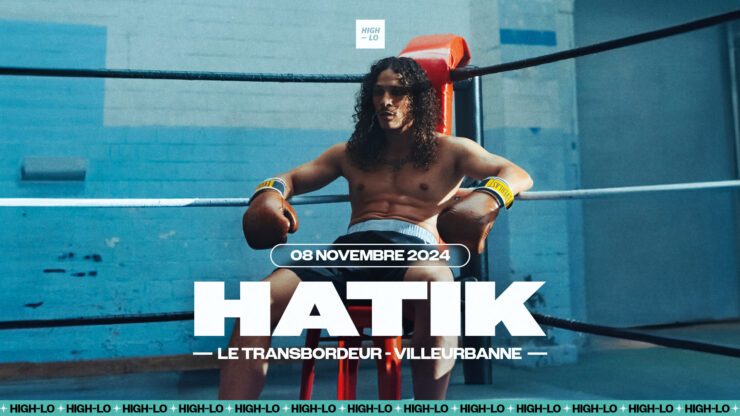 Hatik - Full Band Le 8 nov 2024