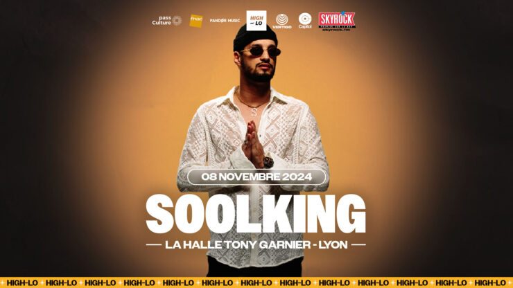 Soolking Du 13/9/2024 au 27/6/2025