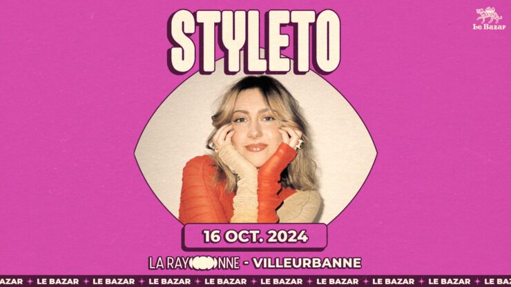 Styleto Le 16 oct 2024