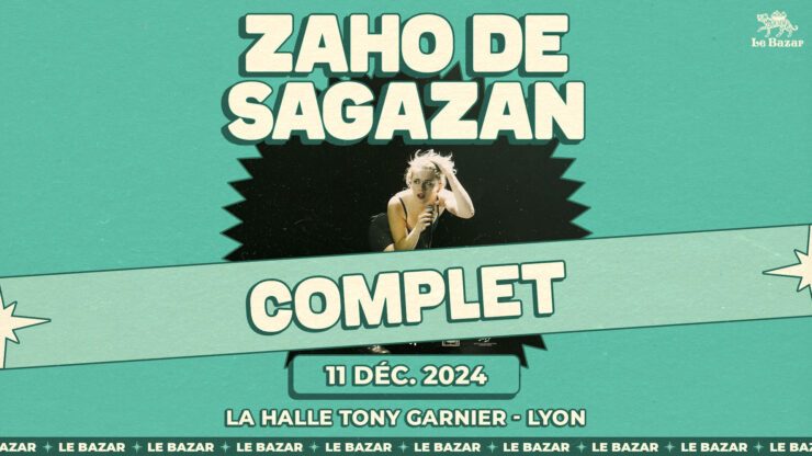 ZAHO DE SAGAZAN