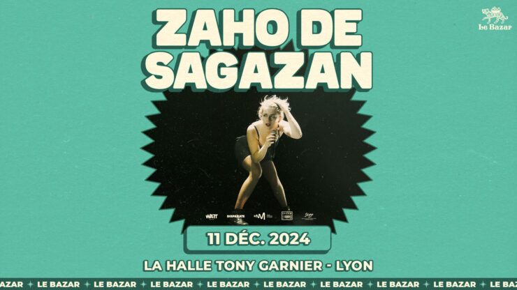 ZAHO DE SAGAZAN