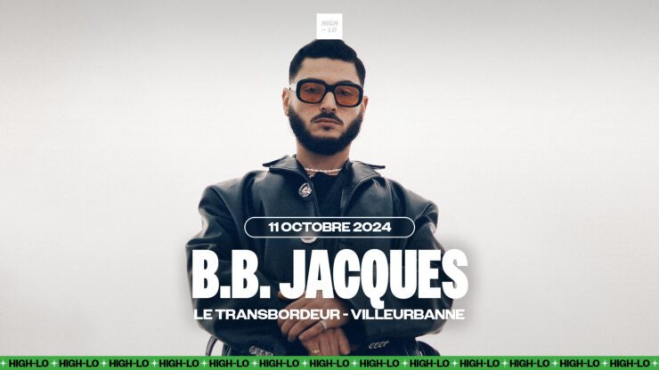 B.B. Jacques