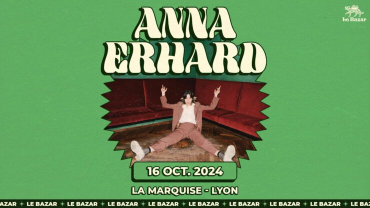 Anna Erhard Le 16 oct 2024