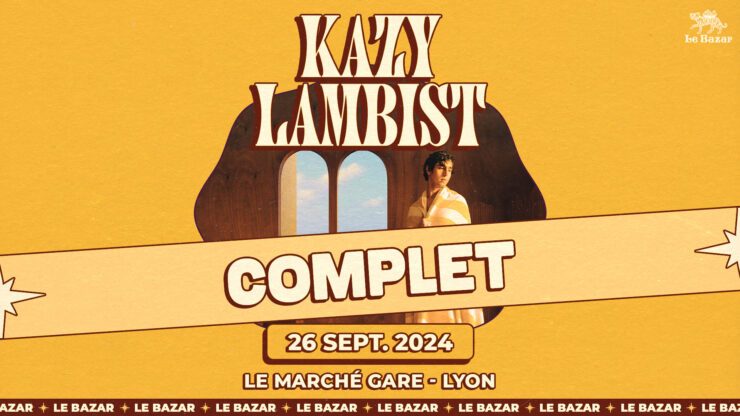 Kazy Lambist