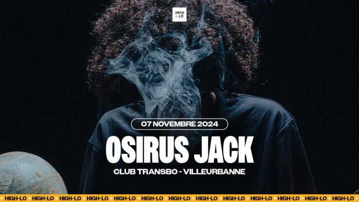 OSIRUS JACK