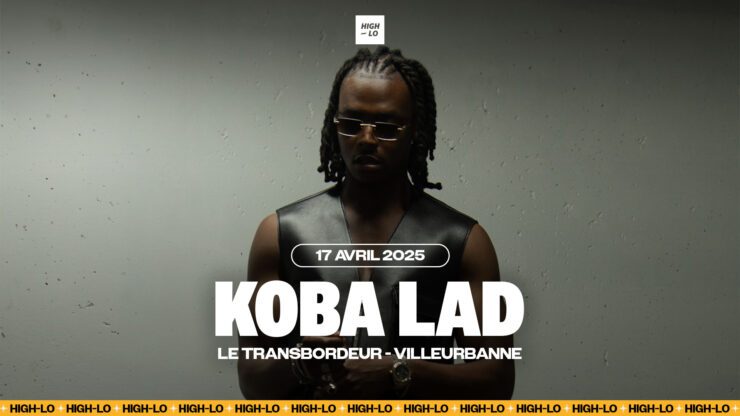 koba-lad-concert-rap-lyon-transbordeur-villeurbanne-2025