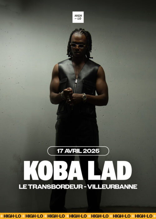koba-lad-concert-rap-lyon-transbordeur-villeurbanne-2025