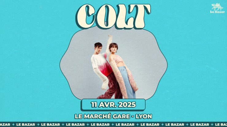 Colt Le 11 avr 2025