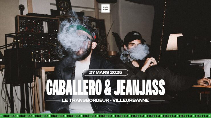 Caballero & Jeanjass