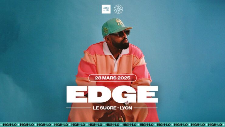 Edge Le 28 mars 2025