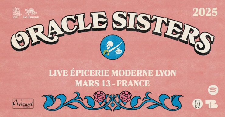 Oracle Sisters Le 13 mars 2025