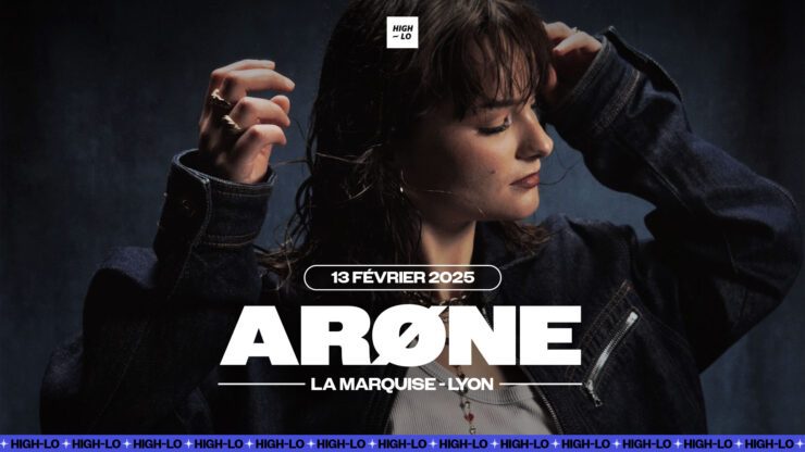 ARØNE Le 13 fév 2025