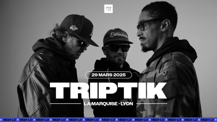 TRIPTIK Le 29 mars 2025