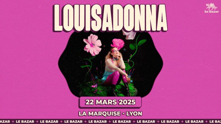 Louisadonna Le 22 mars 2025