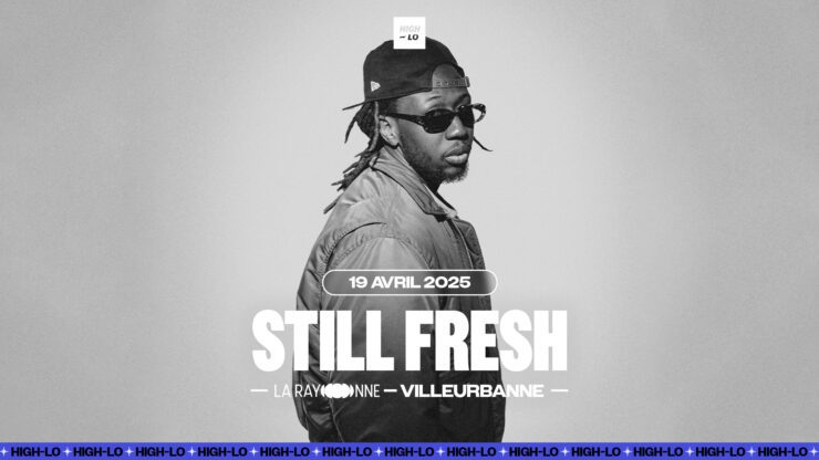 STILL FRESH Le 19 avr 2025