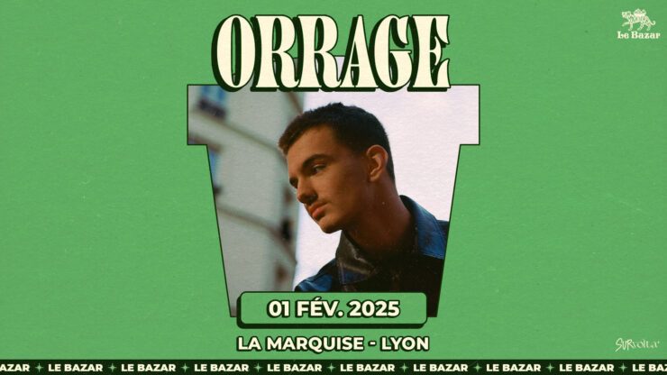 Orrage Le 1 fév 2025