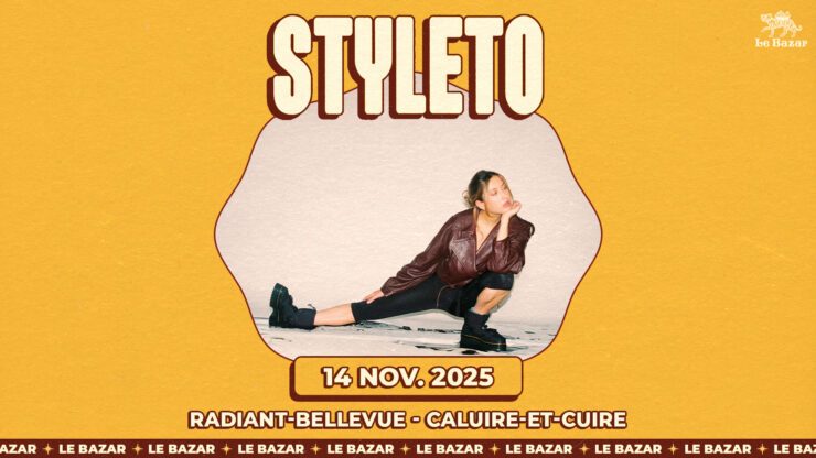 Styleto Le 14 nov 2025