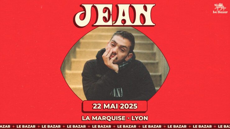 jen en concert à Lyon La Marquise 22 mai 2025 concert chanson pop Lyon le Bazar Totaal Rez acheter réserver places tickets billets billetterie agenda concerts lyon